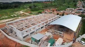 Escola Integrada em CITROLÂNDIA - Betim/Minas Gerais